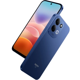 Смартфон Xiaomi Redmi 17 5G 4/256Gb Blue EAC
