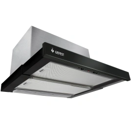 Встраиваемая вытяжка Gefest ВО 4501 Р23 Black