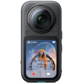 Экшн-камера Insta360 X6 Essentials Bundle Black
