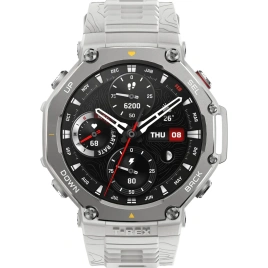 Смарт-часы Xiaomi Amazfit T-Rex 3 Haze Gray