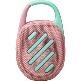 Портативная колонка JBL Clip 5 Pink