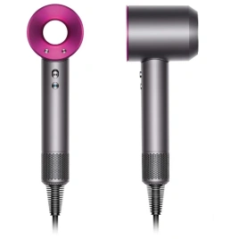Фен Dyson Supersonic HD07 Nickel/Fuchsia