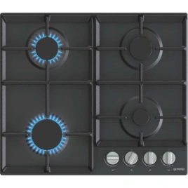 Газовая варочная панель Gorenje G641EXB Black
