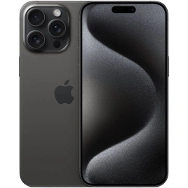 Смартфон Apple iPhone 15 Pro eSim 512Gb Black Titanium