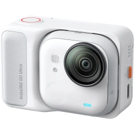 Экшн-камера Insta360 GO Ultra Creator Bundle Arctic White