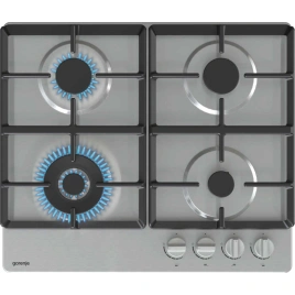 Газовая варочная панель Gorenje GW641XHF Stainless Steel