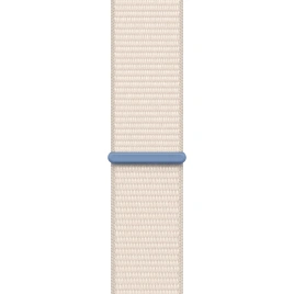 Ремешок Apple Watch 45mm Starlight Sport Loop (MT5E3)