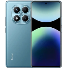 Смартфон Xiaomi Redmi Note 14 Pro 4G 8/128Gb Ocean Blue Global Version