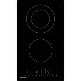 Индукционная варочная панель Weissgauff HV 312 BKS Black