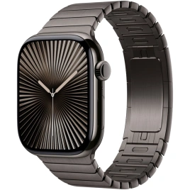 Смарт-часы Apple Watch Series 10 42mm Slate Titanium Case with Slate Link Bracelet
