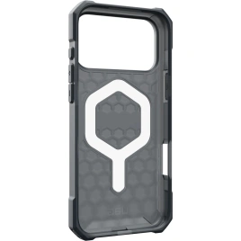 Чехол UAG MagSafe Essential Armor для iPhone 17 Pro Max Ash/Black