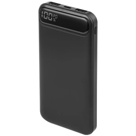 Внешний аккумулятор Deppa NRG Turbo V2 10000 mAh 33637 Black