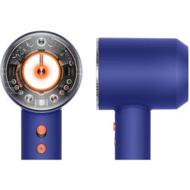 Фен Dyson Supersonic Nural HD16 Vinca Blue/Topaz