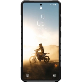 Чехол UAG MagSafe Pathfinder для Samsung Galaxy S25 Ultra Black