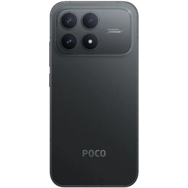 Смартфон Xiaomi Poco F8 Pro 12/512Gb Black EAC