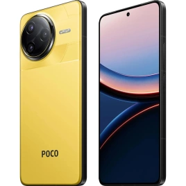 Смартфон Xiaomi Poco F7 Ultra 12/256Gb Yellow EAC