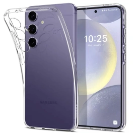 Чехол Spigen Liquid Crystal для Galaxy S24 (ACS07343) Cristal Clear