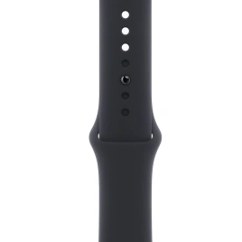 Смарт-часы Apple Watch Series 9 41mm Midnight Aluminum Case with Midnight Sport Band S/M (MR8W3)