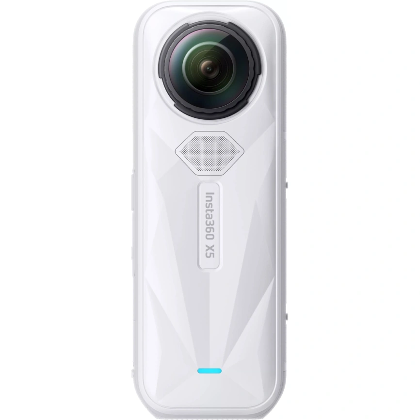 Экшн-камера Insta360 X5 Satin Limited Edition White фото 3