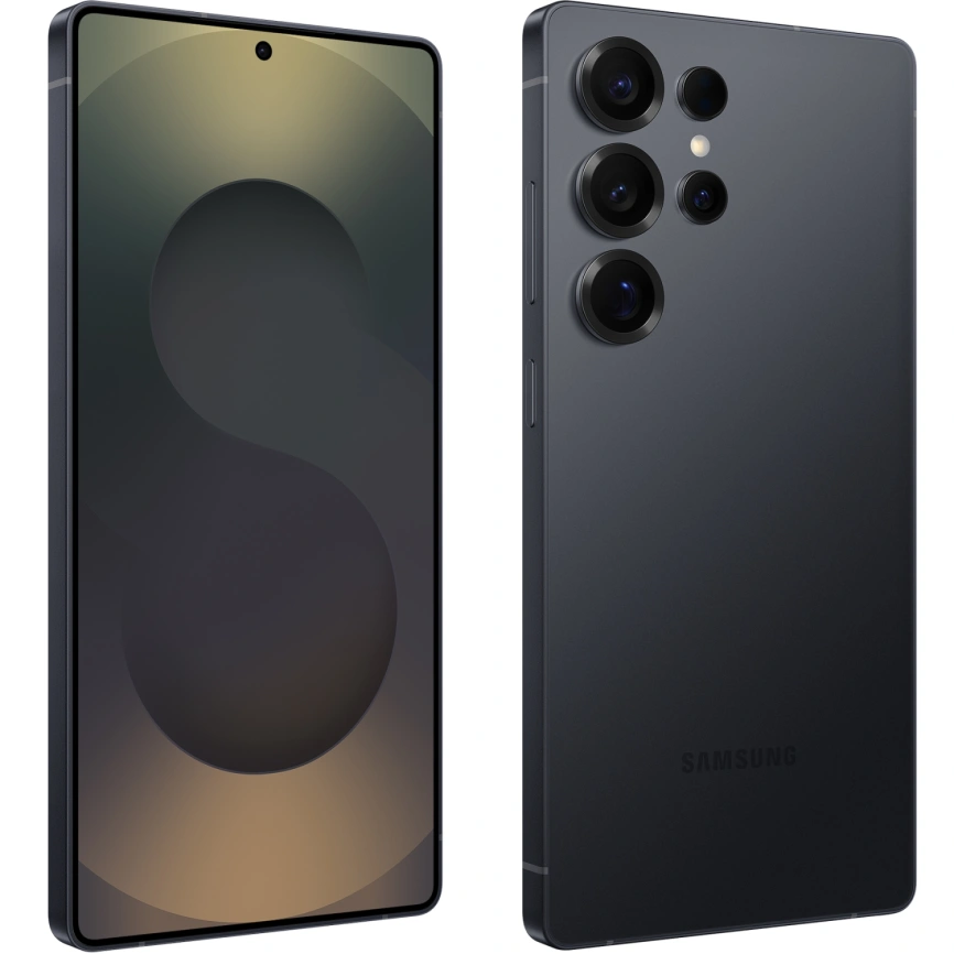 Смартфон Samsung Galaxy S25 Ultra SM-S938B 12/1Tb Titanium Jetblack фото 2