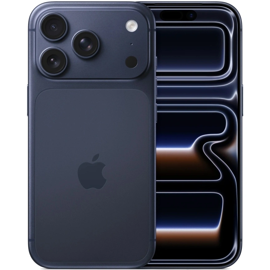 Смартфон Apple iPhone 17 Pro 512GB eSim Deep Blue фото 1