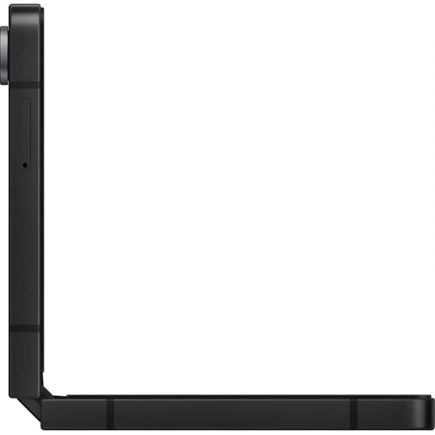 Смартфон Samsung Galaxy Z Flip7 FE 8/128GB Black фото 4