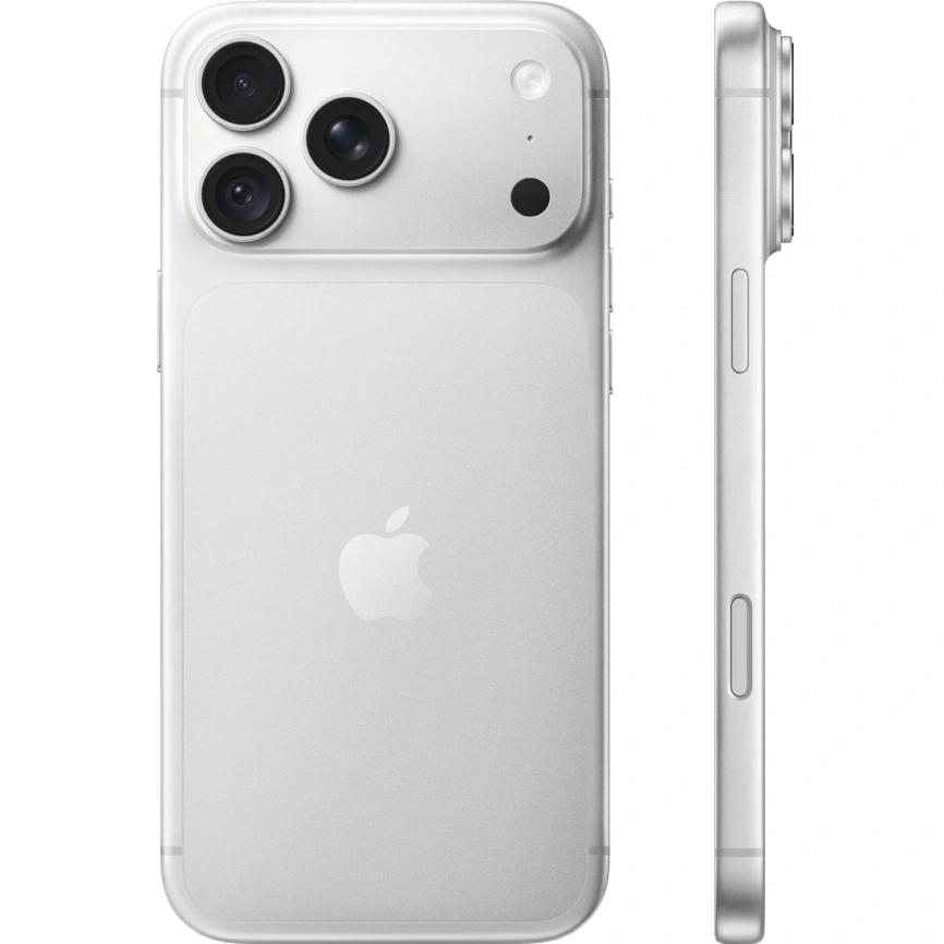 Смартфон Apple iPhone 18 Pro Max 1TB eSim Silver фото 3