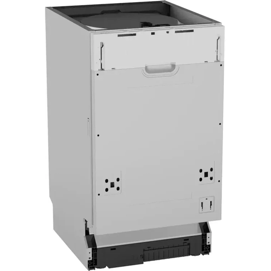 Посудомоечная машина Gorenje GV522E10WE Gray фото 2