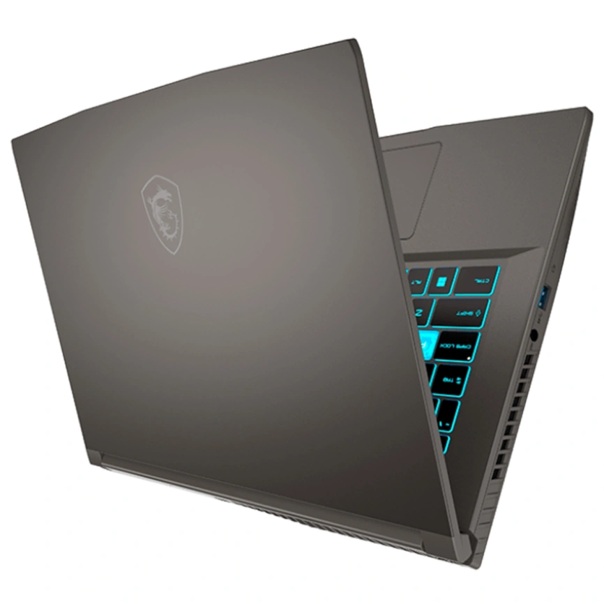 Ноутбук MSI Thin 15 B12UC-1433XRU 15.6 FHD IPS/ i5-12450H/8GB/512GB SSD (9S7-16R831-1433) Gray фото 5