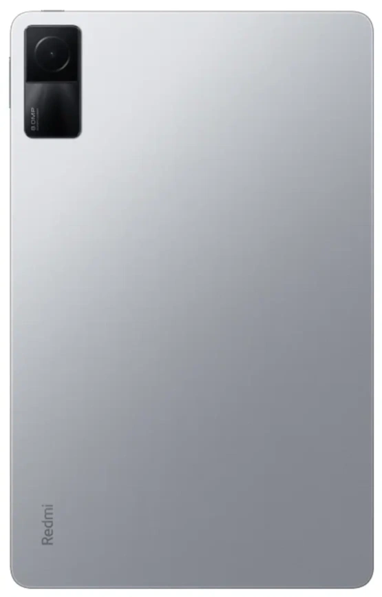 Планшет XiaoMi Redmi Pad 4/128GB Wi-Fi Silver Global Version фото 3