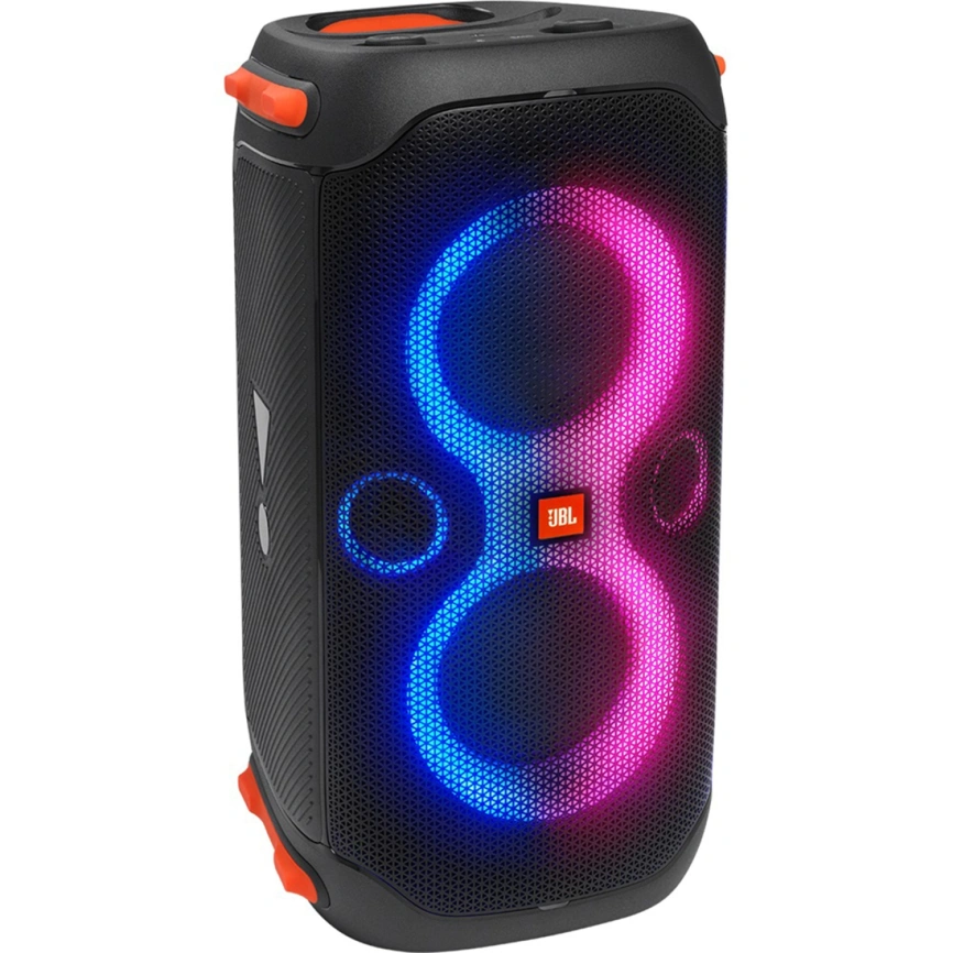 Портативная колонка JBL Partybox 110 Black фото 2