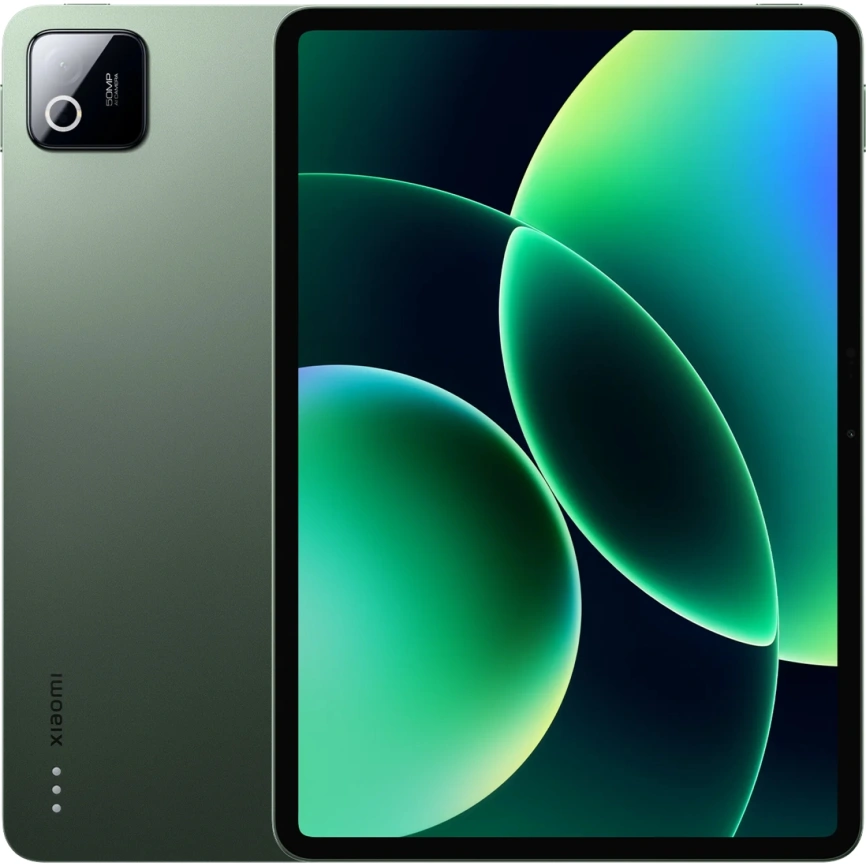 Планшет Xiaomi Pad 8 Pro Wi-Fi 12/512Gb Pine Green Global Version фото 1
