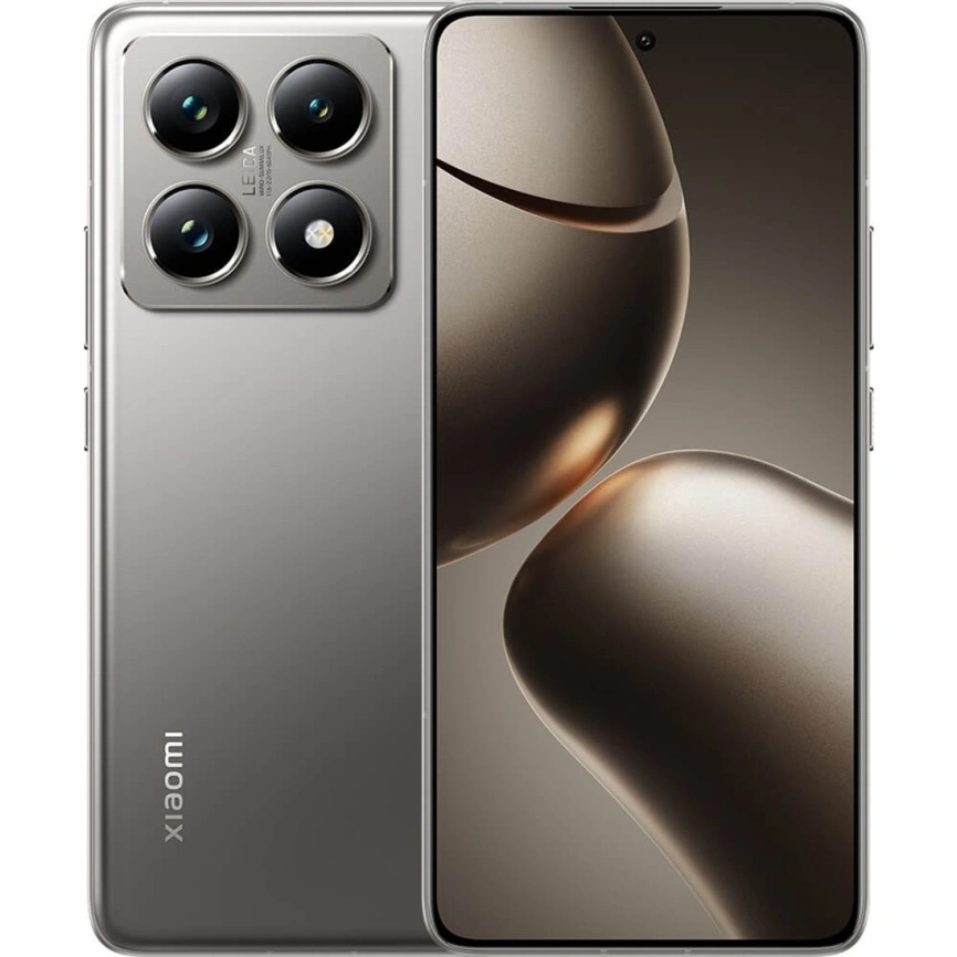 Смартфон Xiaomi 14T Pro 12/1Tb Grey Global Version фото 1