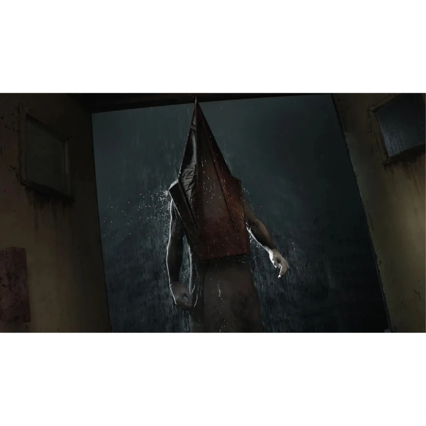 Игра Sony Silent Hill 2 (Русские субтитры) (PS5) фото 8