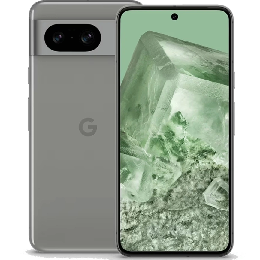 Смартфон Google Pixel 8 8/256Gb Hazel (USA) фото 1
