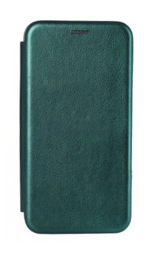 Чехол-книжка Fashion для Xiaomi 12 Green фото 1