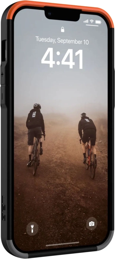 Чехол UAG Civilian для iPhone 14 Dark Earth фото 8