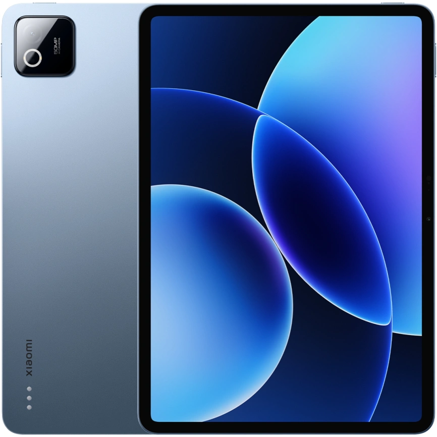Планшет Xiaomi Pad 8 Pro Wi-Fi 8/128Gb Blue Global Version фото 1