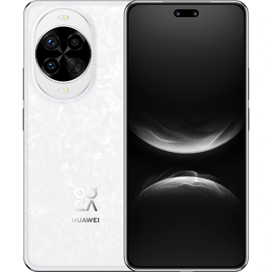 Смартфон Huawei Nova 14 Pro 12/512GB White (51098LUU) фото 1