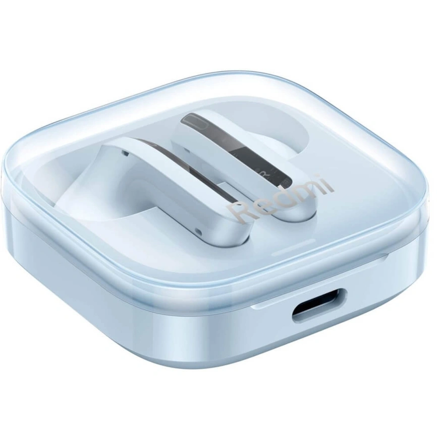 Наушники Xiaomi Redmi Buds 6 Active Blue фото 4