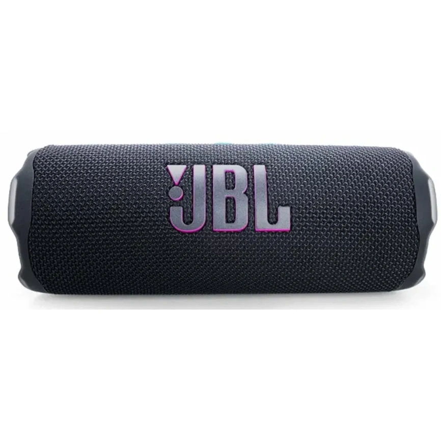 Портативная колонка JBL Flip 7 Black/Orange фото 2