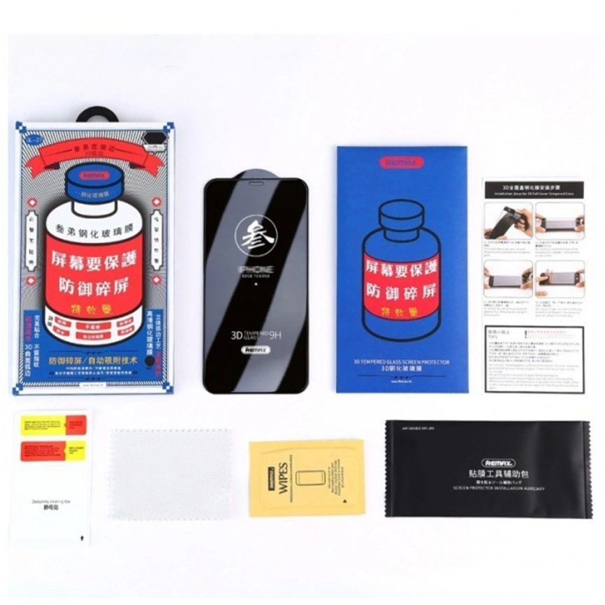 Защитное стекло Remax iPhone 15 (GL-27) фото 2