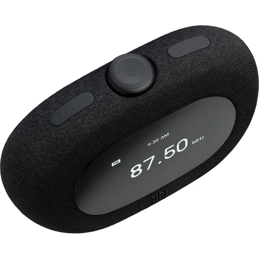 Беспроводная колонка JBL Horizon 3 Black (с FM приемником) фото 3