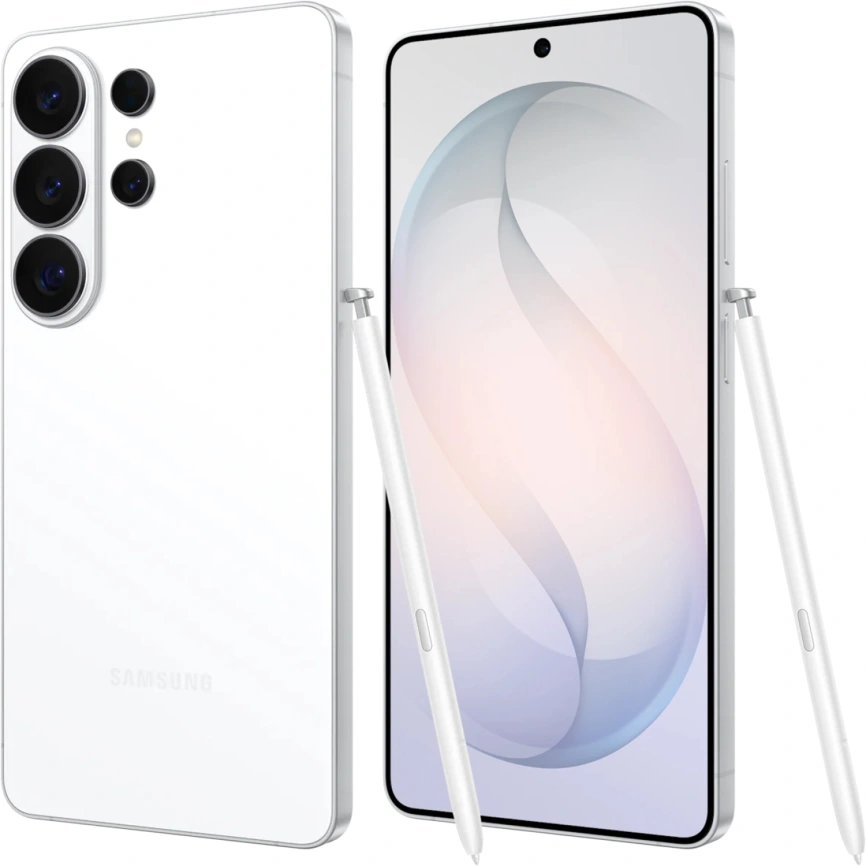 Смартфон Samsung Galaxy S26 Ultra SM-S948B 12/256Gb White фото 4
