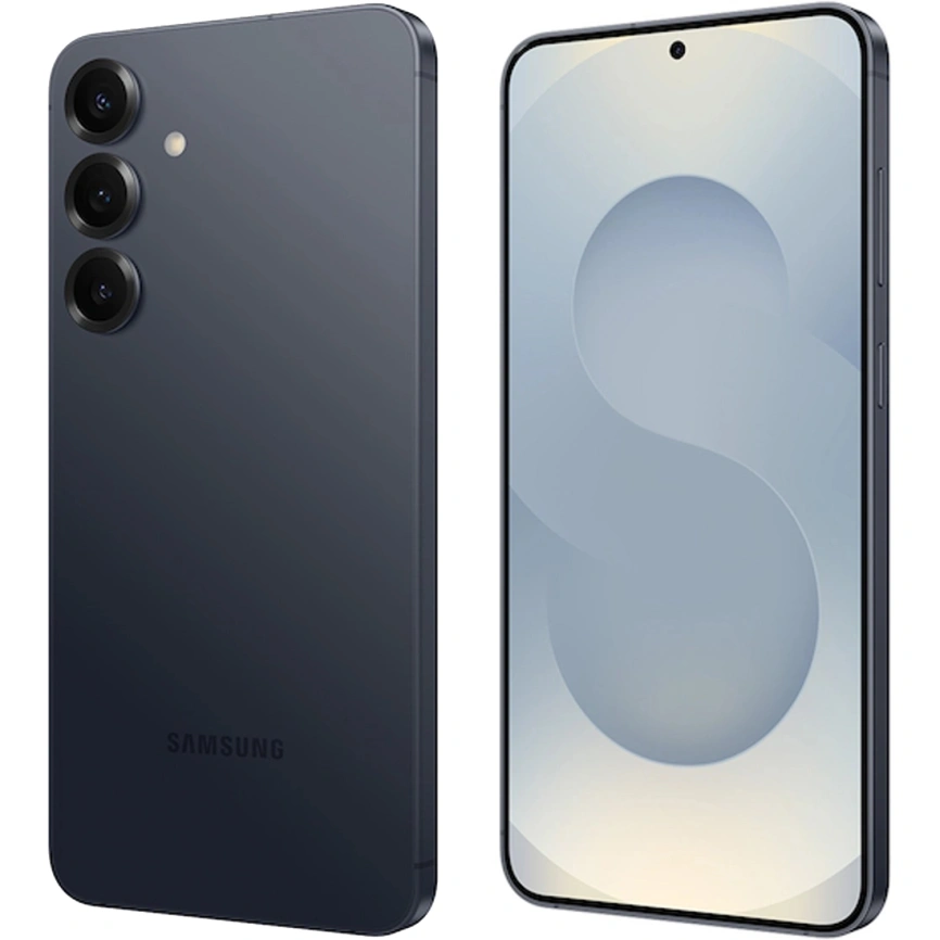 Смартфон Samsung Galaxy S25 SM-S931B 12/128Gb Blueblack фото 3