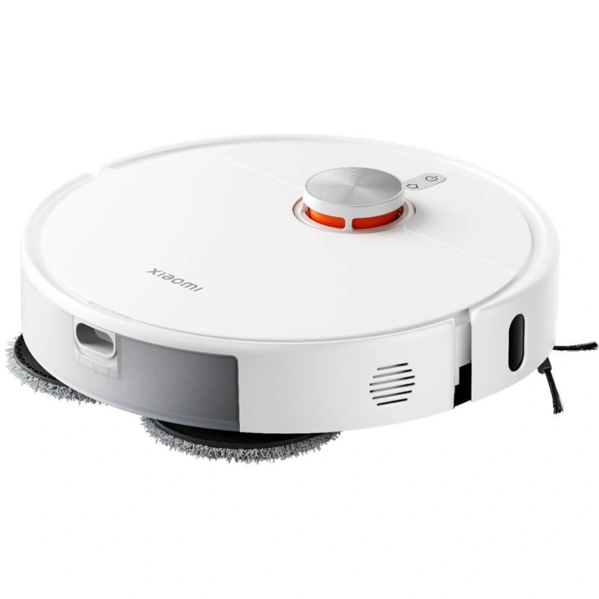 Робот-пылесос Xiaomi Robot Vacuum S40 Pro White фото 1