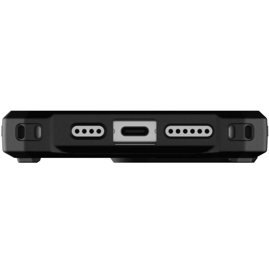 Чехол UAG с поддержкой MagSafe Monarch Pro для iPhone 15 Pro Max Carbon Fiber (114222114242) фото 4