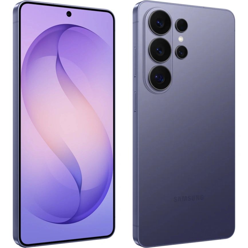 Смартфон Samsung Galaxy S26 Ultra SM-S948B 12/512Gb Cobalt Violet фото 10