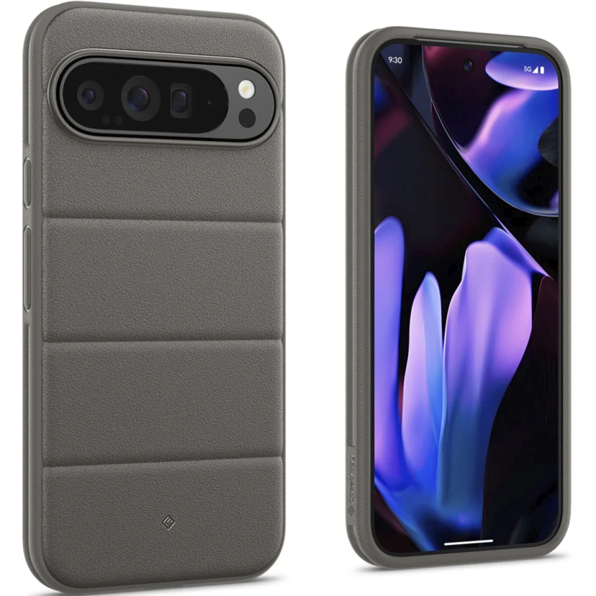 Чехол Caseology Athlex для Google Pixel 9 Pro XL Active Gray фото 1