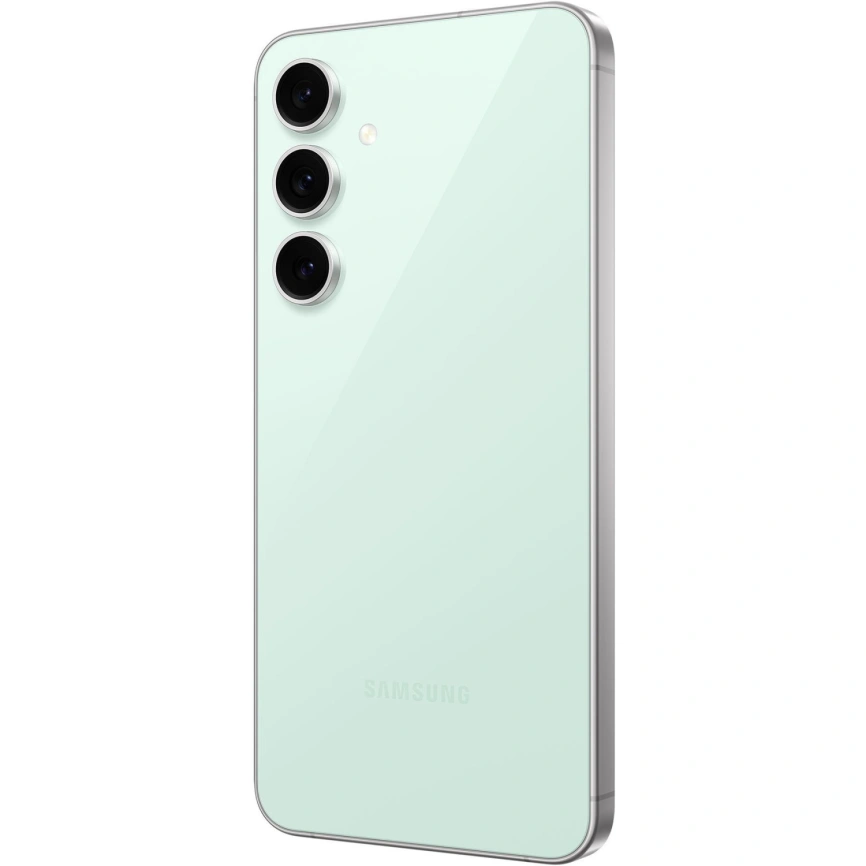 Смартфон Samsung Galaxy S24 FE SM-S721B 8/256Gb Mint фото 3